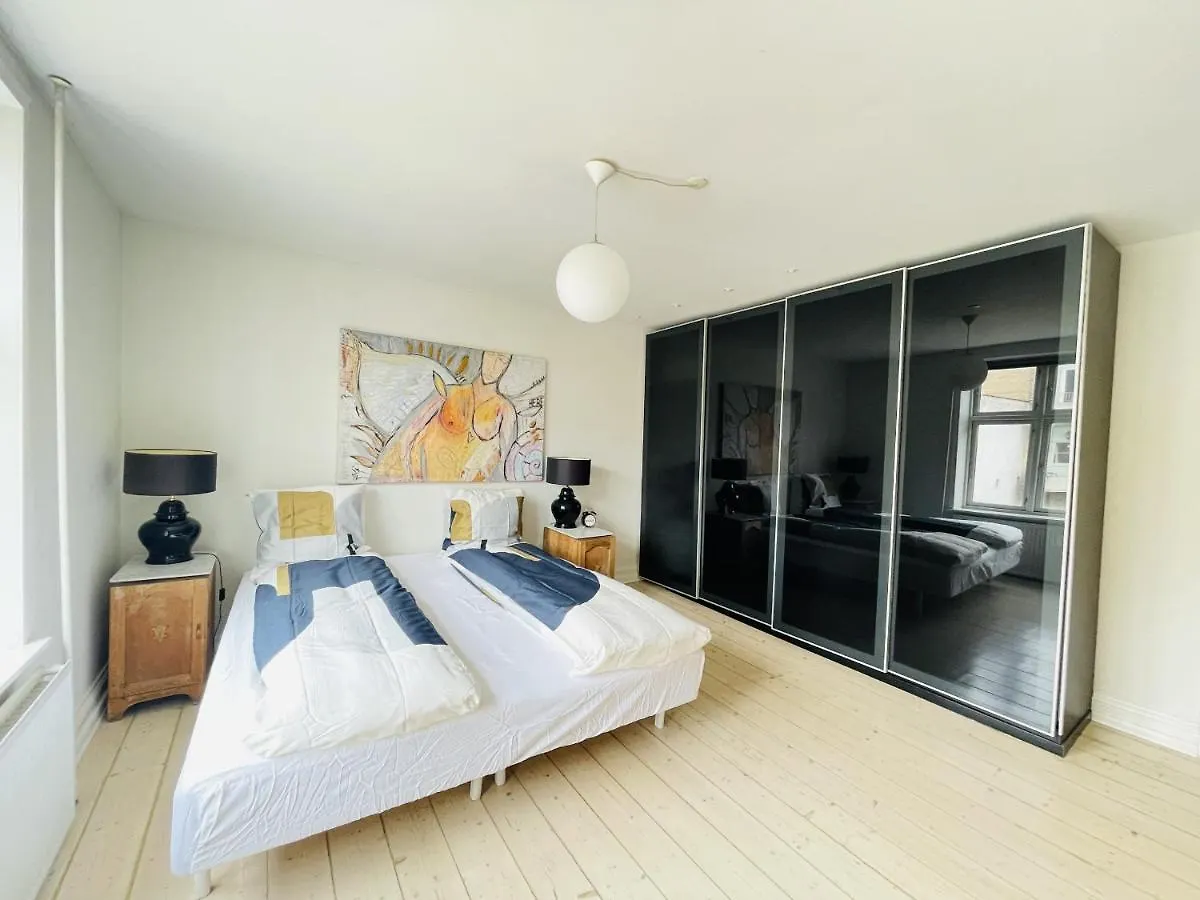 Aday - Delightful Apartment In The Heart Of Aalborg