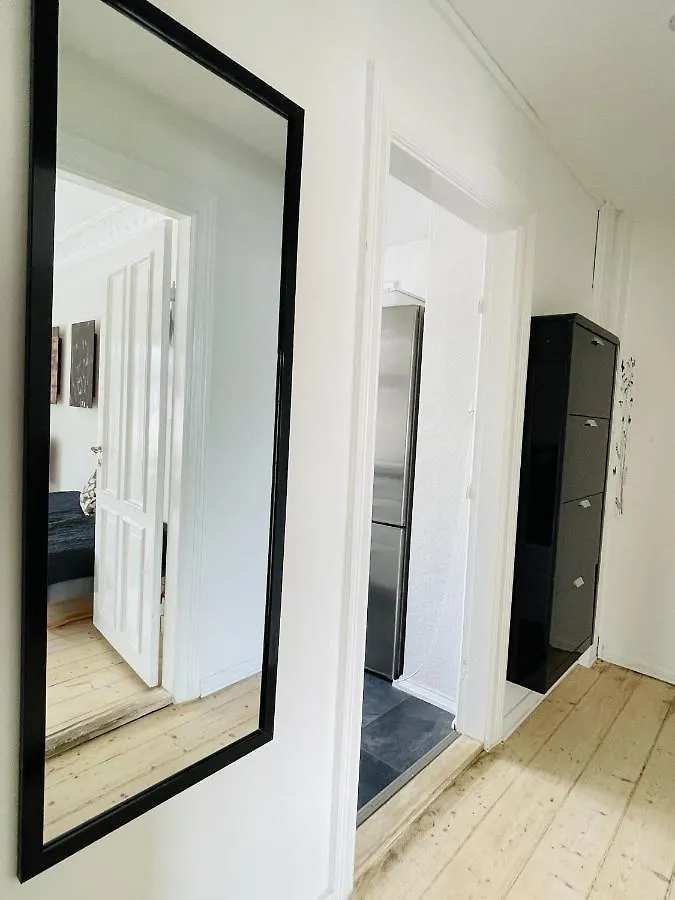 Aday - Delightful Apartment In The Heart Of Aalborg