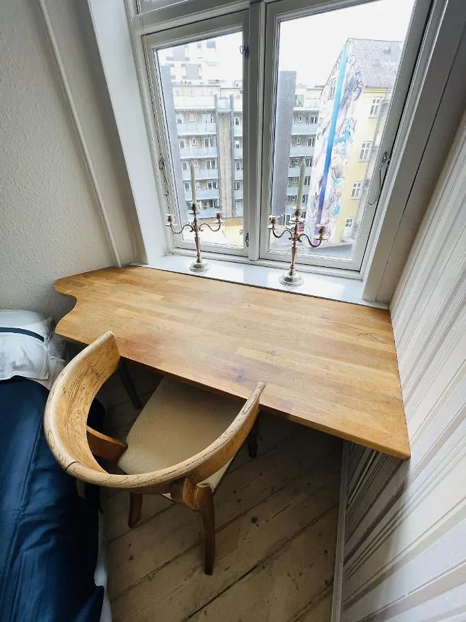 Aday - Delightful Apartment In The Heart Of Aalborg