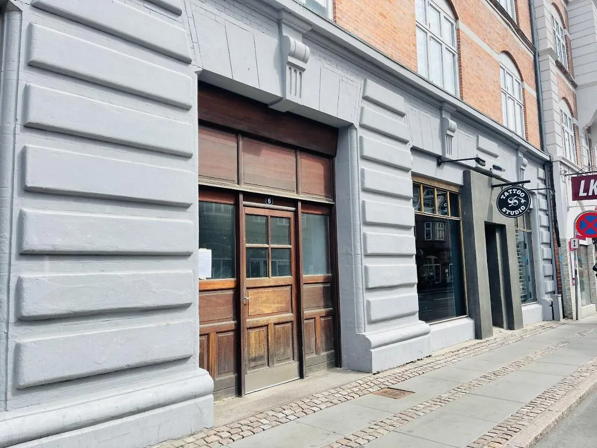 Aday - Delightful Apartment In The Heart Of Aalborg